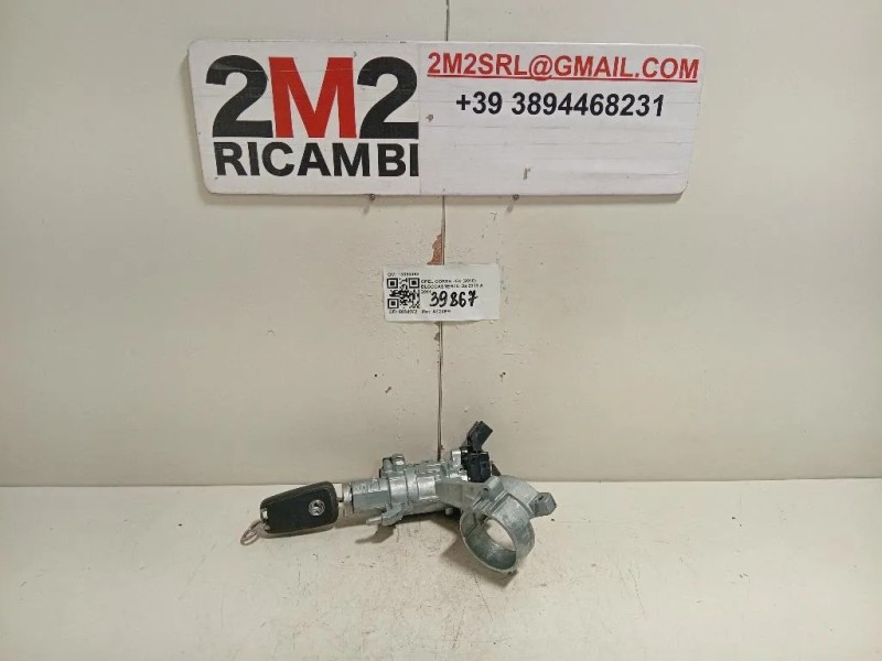 Bloccasterzo 56155 Opel Corsa D 2010