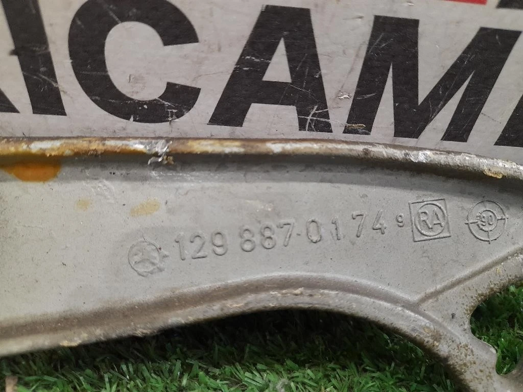 Cerniera Cofano ANT SX 1298870174 Mercedes Classe E W124 1985