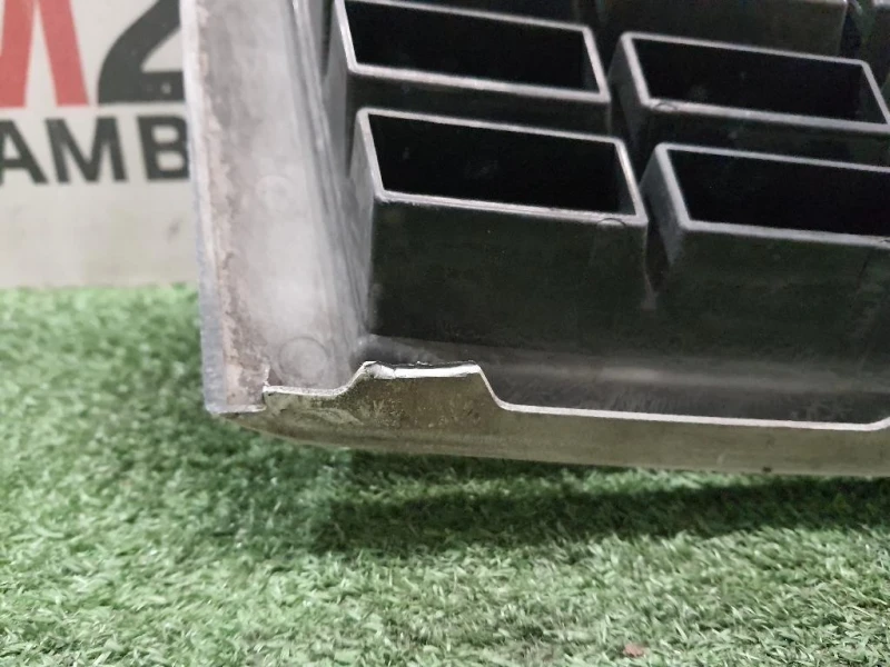 Griglia Radiatore 735395576 Fiat Doblò II 2005