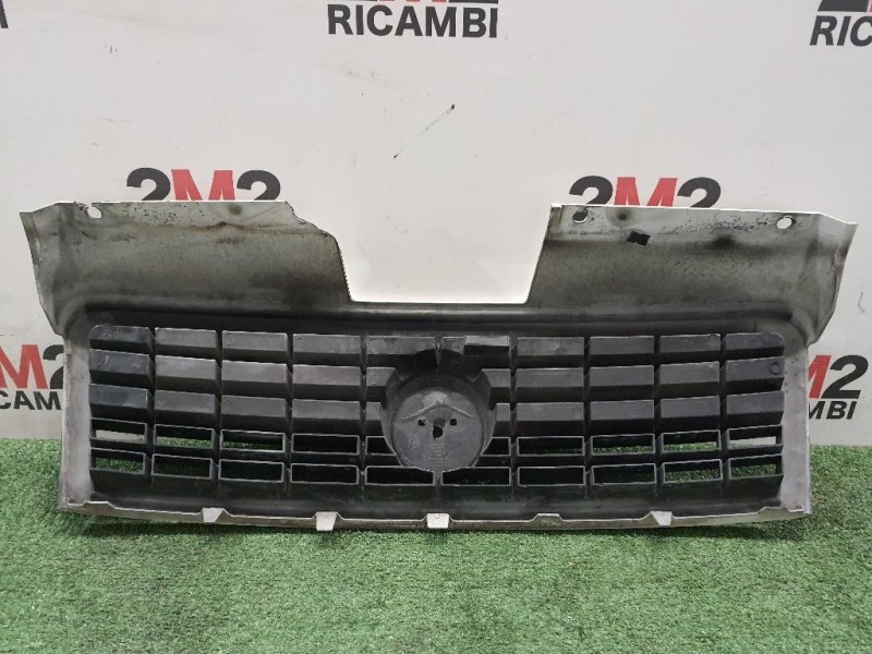 Griglia Radiatore 735395576 Fiat Doblò II 2005