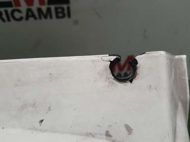 Griglia Radiatore 735395576 Fiat Doblò II 2005