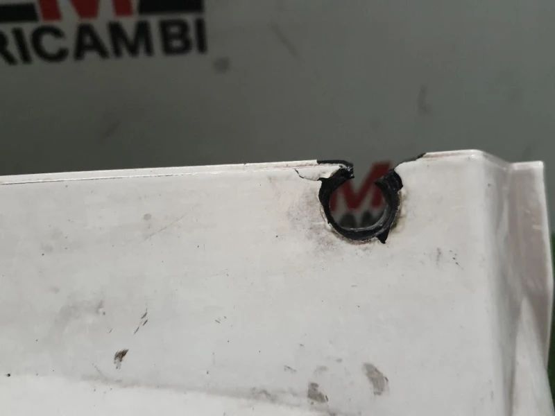 Griglia Radiatore 735395576 Fiat Doblò II 2005