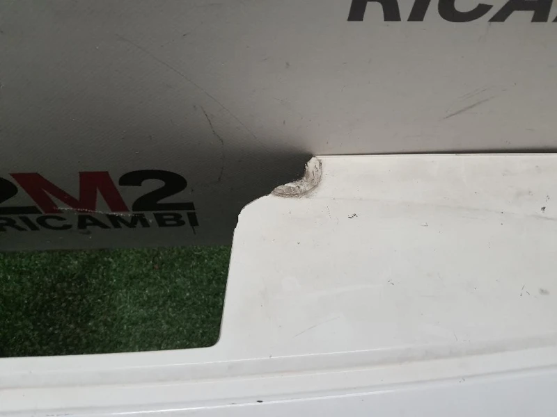 Griglia Radiatore 735395576 Fiat Doblò II 2005