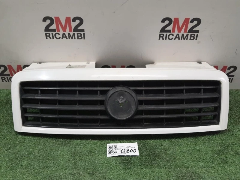 Griglia Radiatore 735395576 Fiat Doblò II 2005