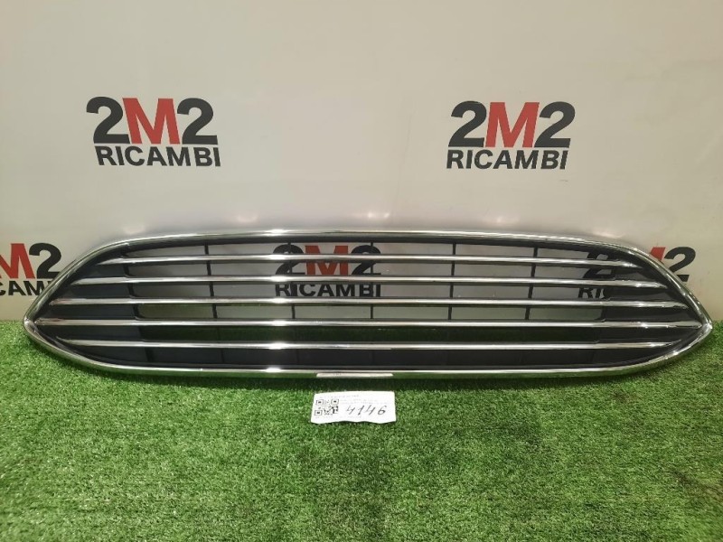 Griglia Radiatore F1CB-8138-B 2014889 CENTRALE PARAURTI Ford C-max III 2015