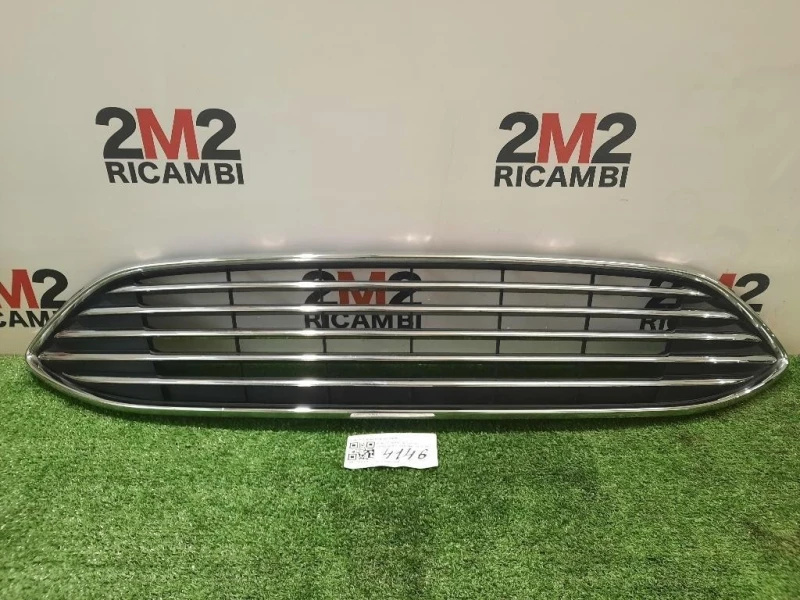 Griglia Radiatore F1CB-8138-B 2014889 CENTRALE PARAURTI Ford C-max III 2015