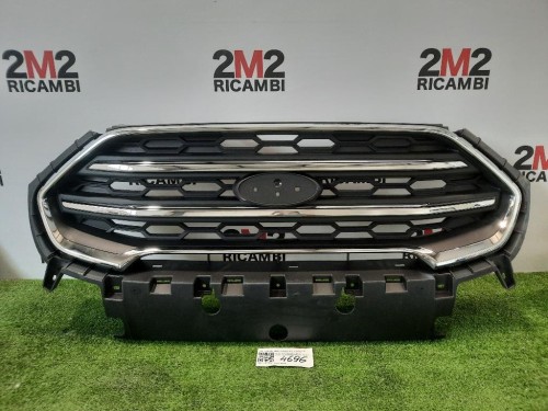 Griglia Radiatore 2266652 GN15-17B968-EW CROMATA Ford Ecosport 2017