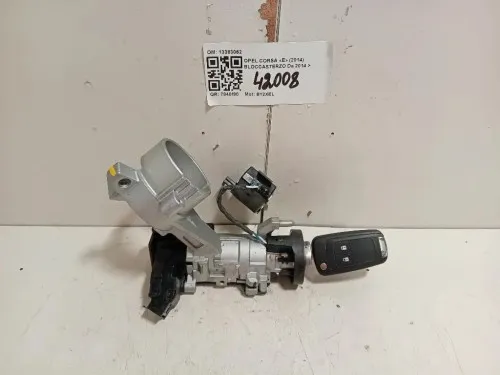Bloccasterzo 13383062 Opel Corsa E 2014