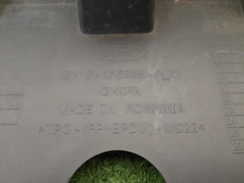 Griglia Radiatore GN1517B968 Ford Ecosport 2017