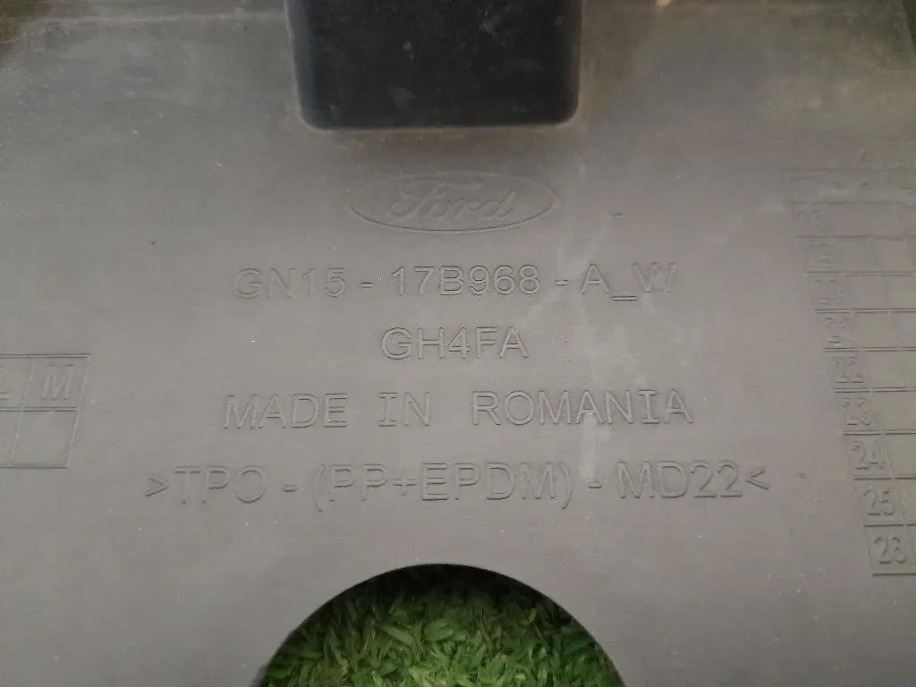 Griglia Radiatore GN1517B968 Ford Ecosport 2017