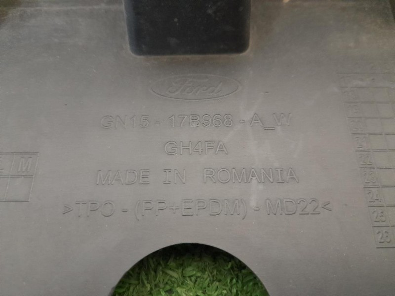 Griglia Radiatore GN1517B968 Ford Ecosport 2017