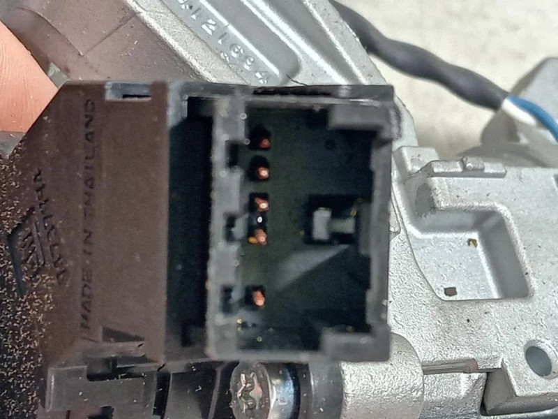 Bloccasterzo 13383062 Opel Corsa E 2014