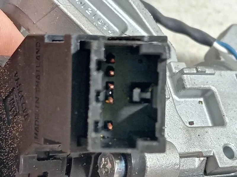 Bloccasterzo 13383062 Opel Corsa E 2014