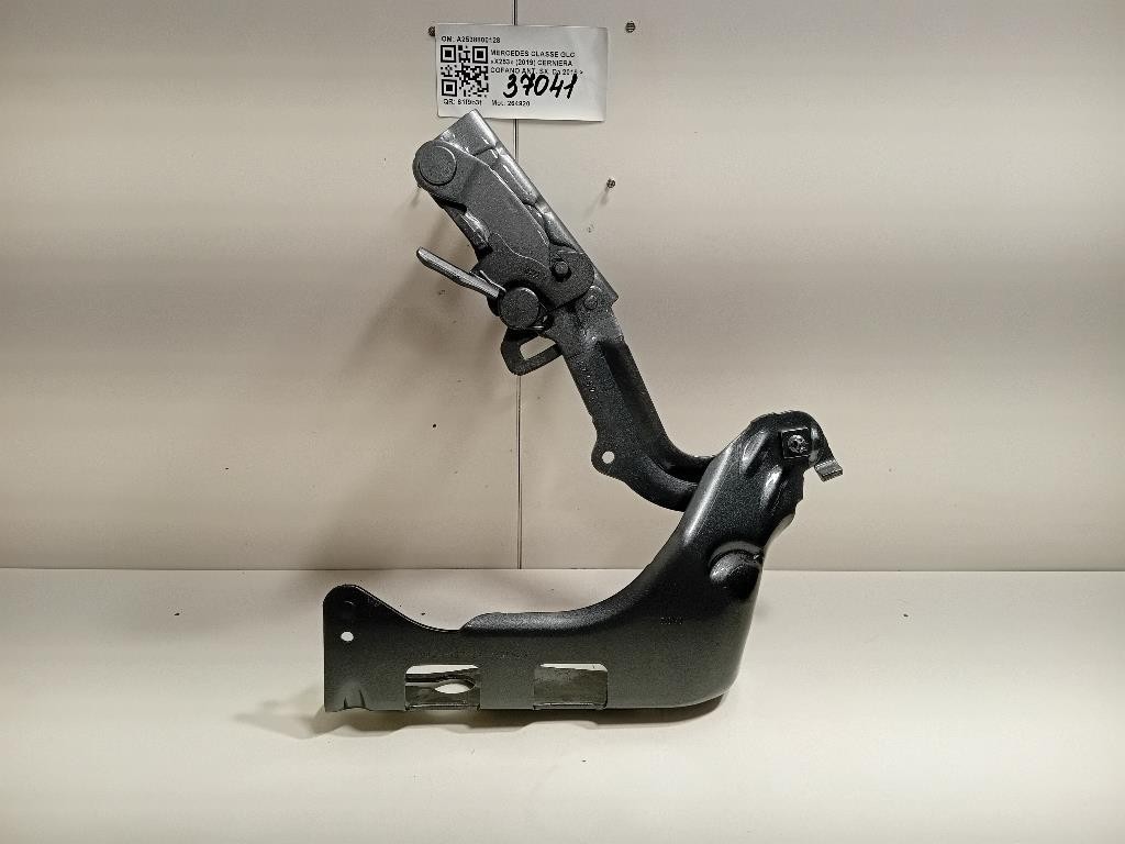 Cerniera Cofano ANT SX A2538800128 Mercedes Classe GLC X253 2019