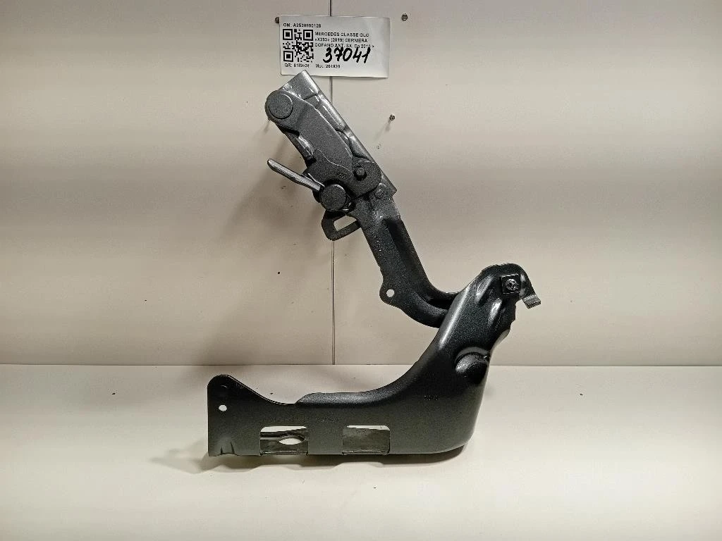 Cerniera Cofano ANT SX A2538800128 Mercedes Classe GLC X253 2019