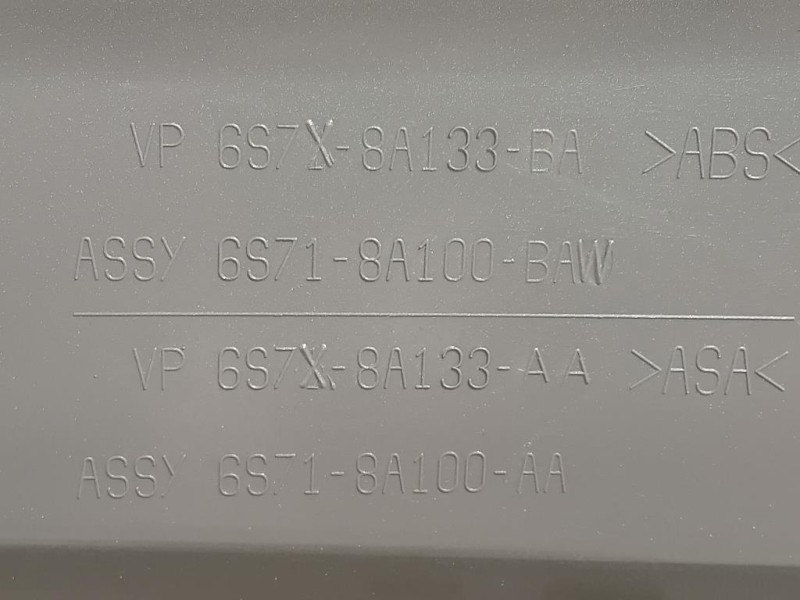 Griglia Radiatore 6S71 8A100 BAW Ford Mondeo III 2001