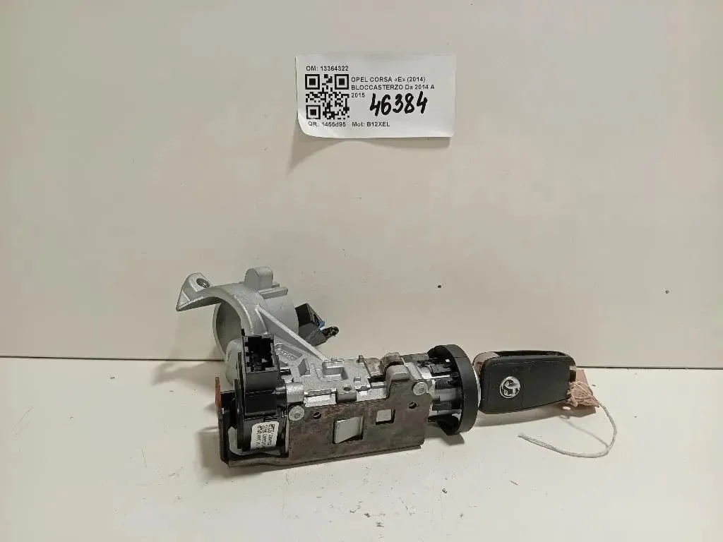 Bloccasterzo 13364322 Opel Corsa E 2014