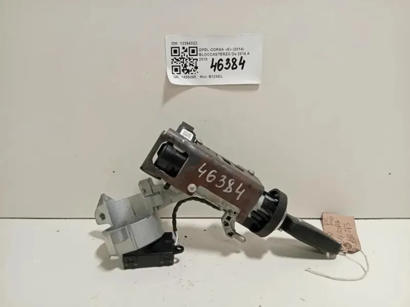 Bloccasterzo 13364322 Opel Corsa E 2014