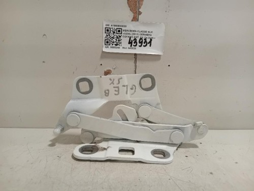 Cerniera Cofano ANT SX A1668800028 Mercedes Classe GLE W166 2015