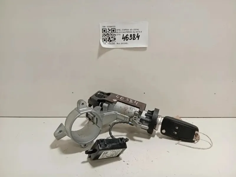 Bloccasterzo 13364322 Opel Corsa E 2014
