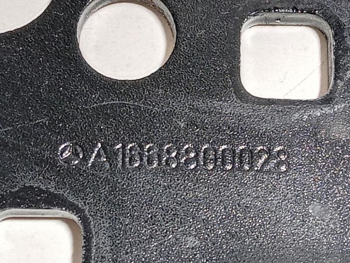 Cerniera Cofano ANT SX