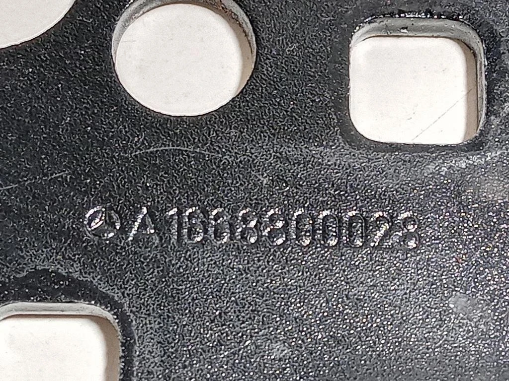 Cerniera Cofano ANT SX A1668800028 Mercedes Classe GLE W166 2015