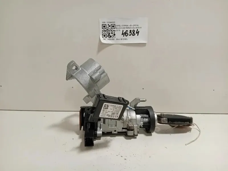 Bloccasterzo 13364322 Opel Corsa E 2014