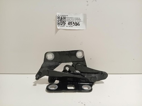 Cerniera Cofano ANT SX