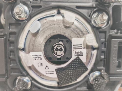 Air-bag Guidatore 0589-P1-000282 Hyundai Tucson III 2020