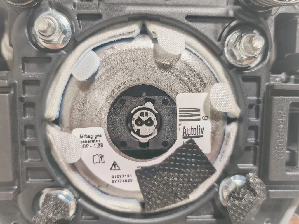 Air-bag Guidatore 0589-P1-000282 Hyundai Tucson III 2020