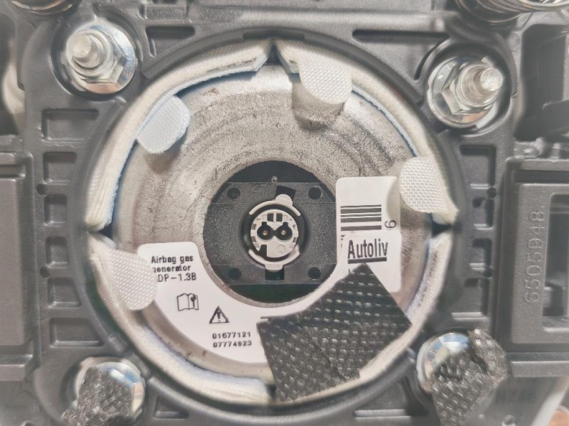 Air-bag Guidatore 0589-P1-000282 Hyundai Tucson III 2020