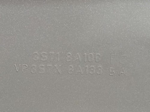 Griglia Radiatore 1384276 Ford Mondeo III 2001