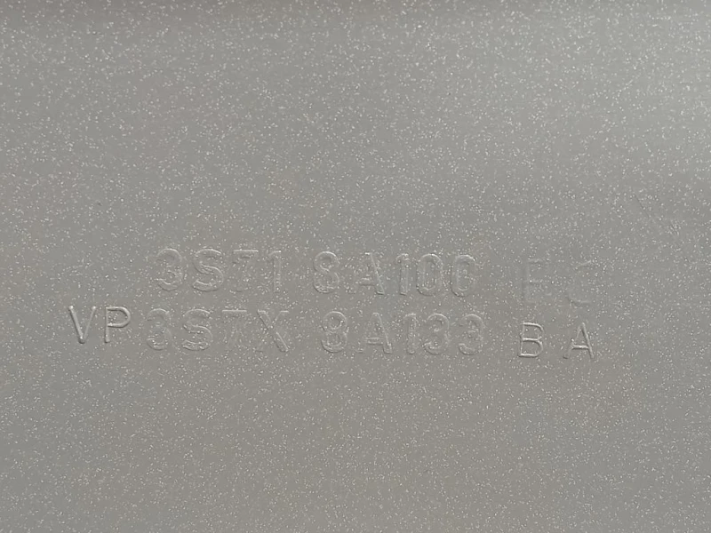 Griglia Radiatore 1384276 Ford Mondeo III 2001