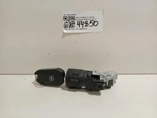 Bloccasterzo 9664486680 Opel Corsa F 2019
