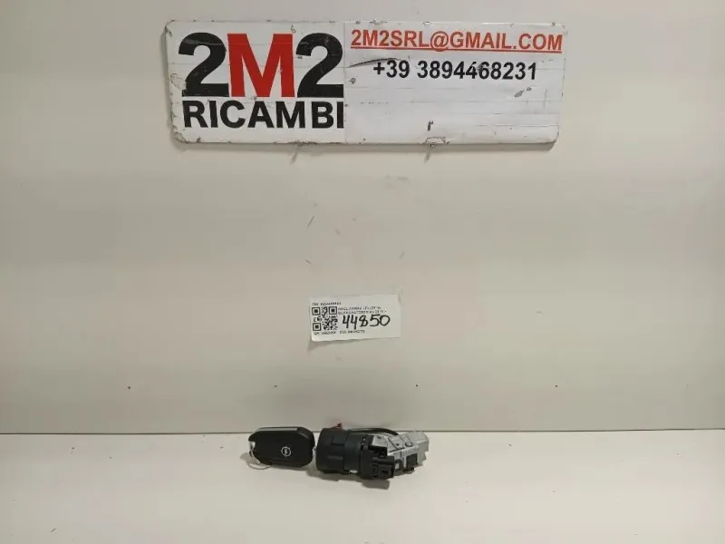 Bloccasterzo 9664486680 Opel Corsa F 2019