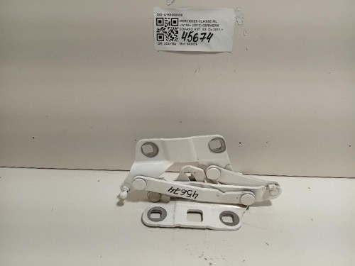 Cerniera Cofano ANT SX