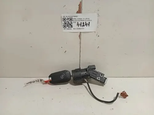 Bloccasterzo 1608682880 Opel Corsa F 2019