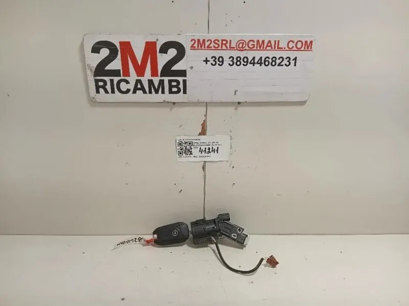 Bloccasterzo 1608682880 Opel Corsa F 2019