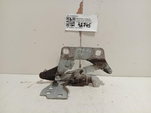 Cerniera Cofano ANT SX