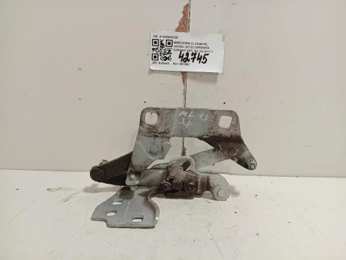 Cerniera Cofano ANT SX A1668800028 Mercedes Classe ML W166 2012