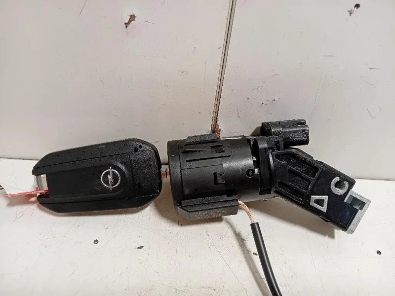 Bloccasterzo 1608682880 Opel Corsa F 2019