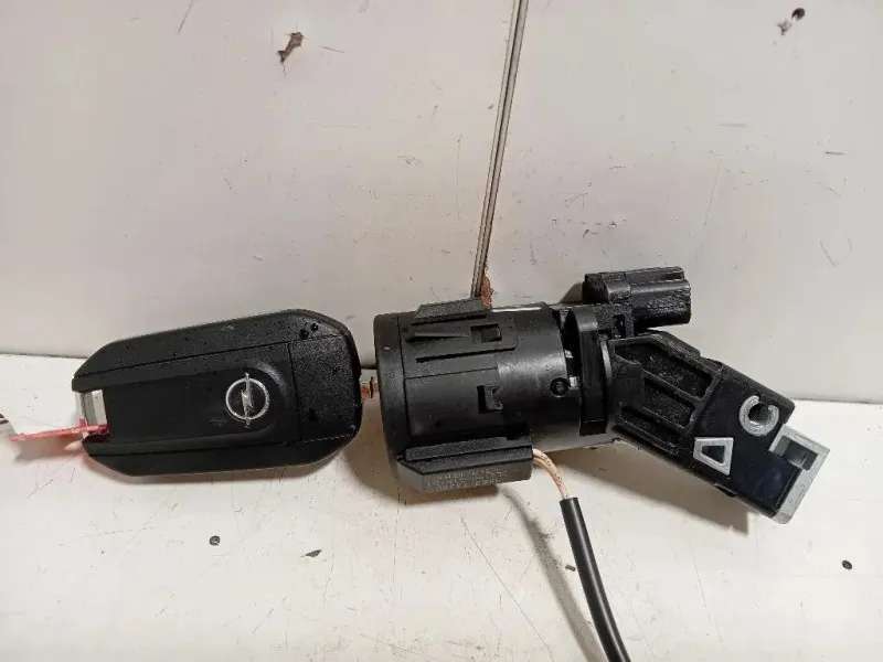 Bloccasterzo 1608682880 Opel Corsa F 2019