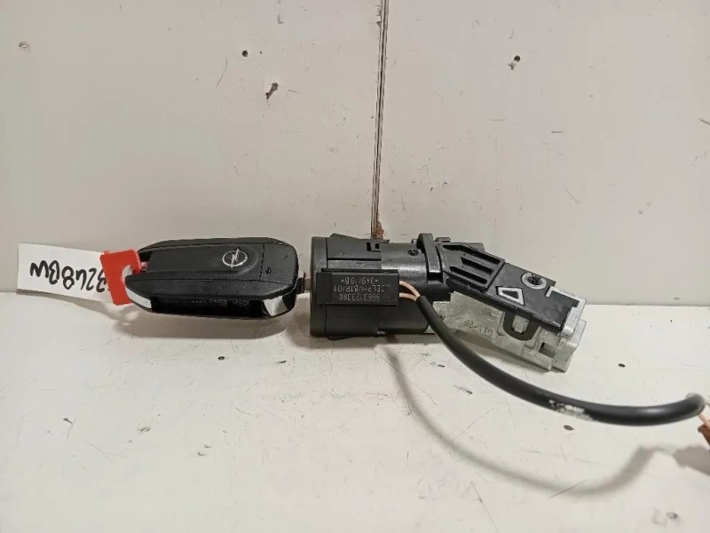 Bloccasterzo 1608682880 Opel Corsa F 2019