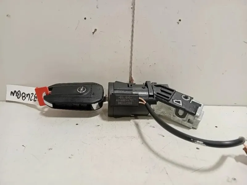 Bloccasterzo 1608682880 Opel Corsa F 2019