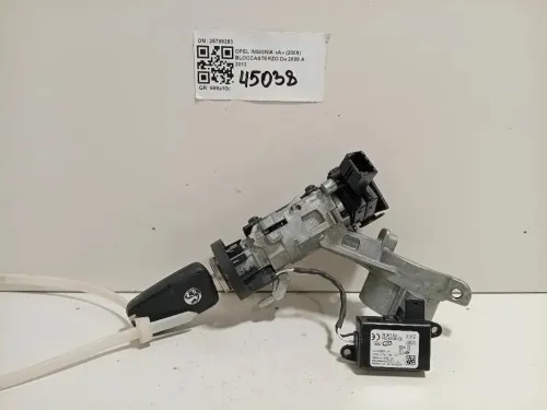 Bloccasterzo 25799293 Opel Insignia A 2009