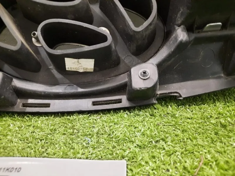 Griglia Radiatore 863511K010 Hyundai IX20 2011