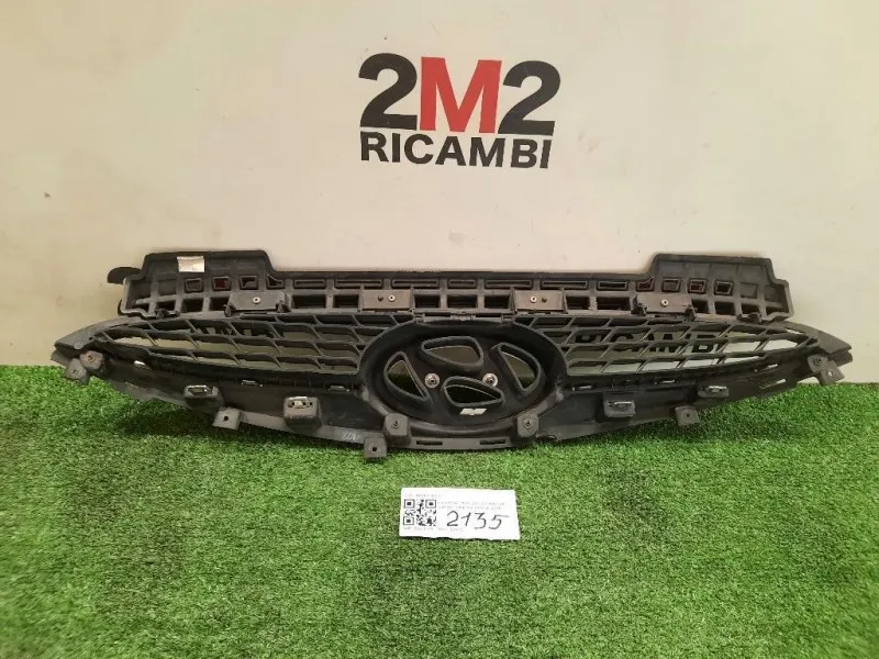 Griglia Radiatore 863511K010 Hyundai IX20 2011