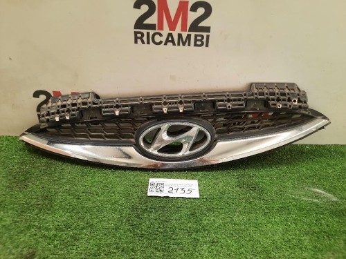 Griglia Radiatore 863511K010 Hyundai IX20 2011