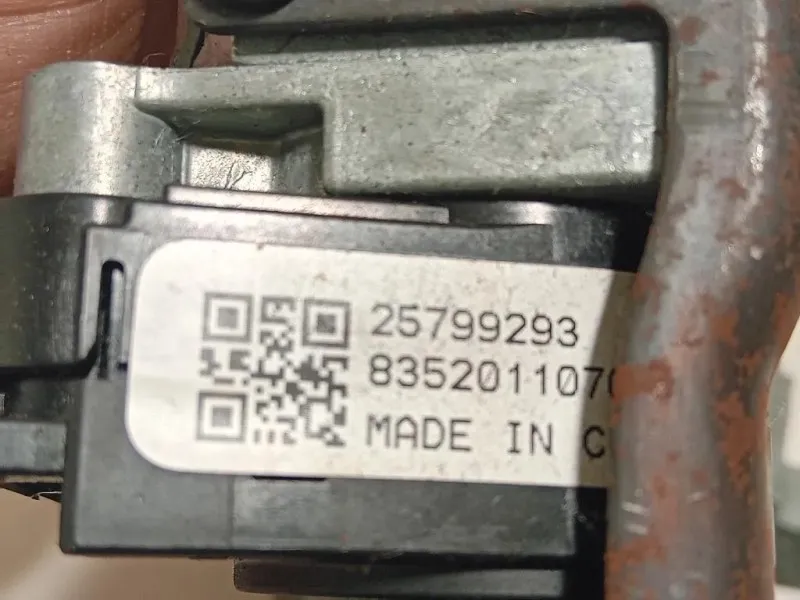 Bloccasterzo 25799293 Opel Insignia A 2009