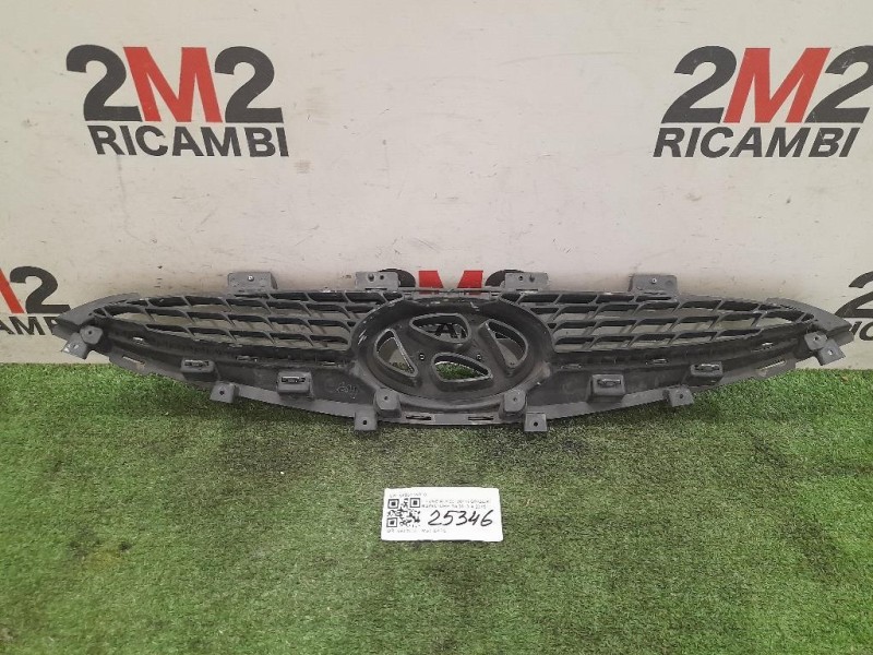 Griglia Radiatore 863511K010 Hyundai IX20 2011
